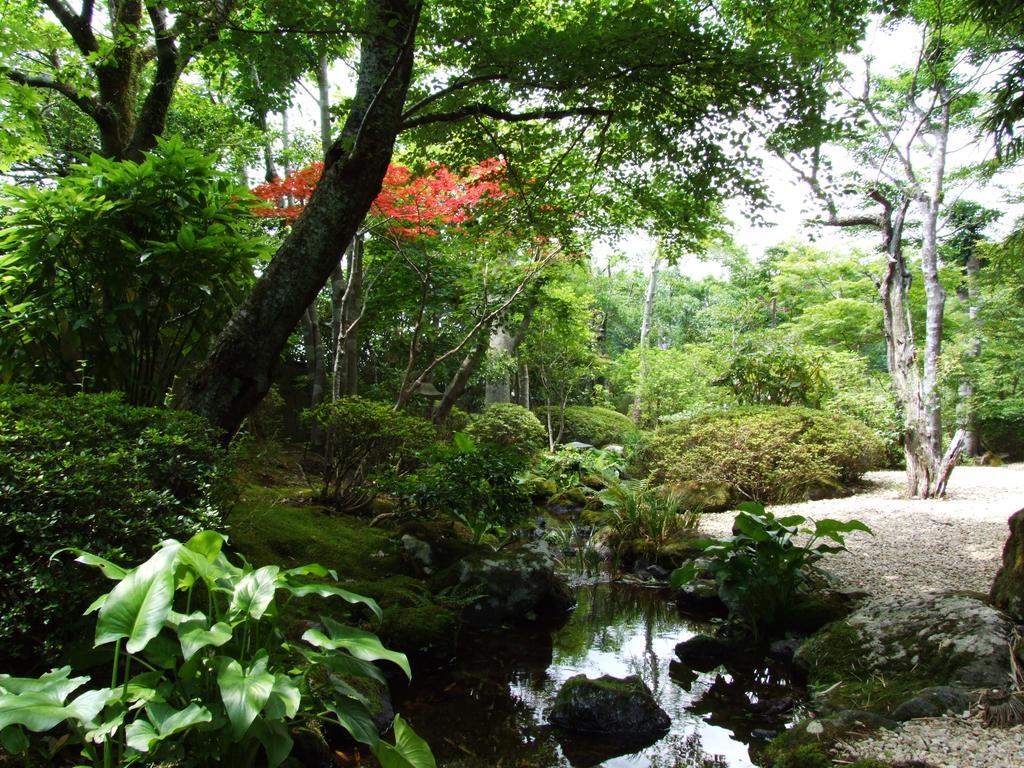 ホテル 匠の宿　佳松 箱根町 エクステリア 写真