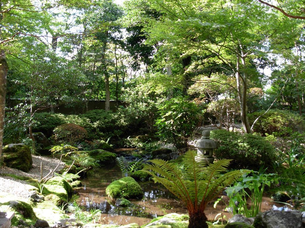 ホテル 匠の宿　佳松 箱根町 エクステリア 写真