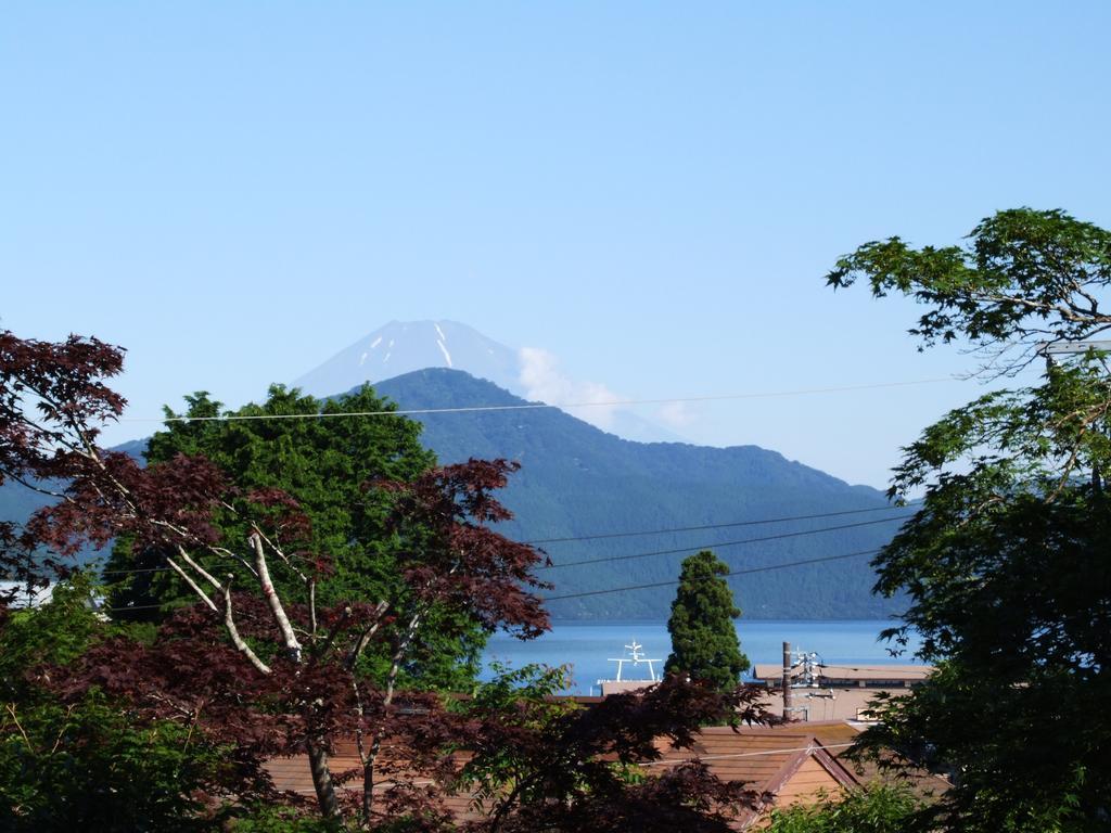 ホテル 匠の宿　佳松 箱根町 エクステリア 写真