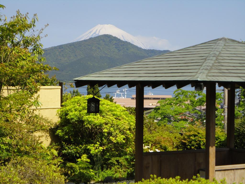 ホテル 匠の宿　佳松 箱根町 エクステリア 写真