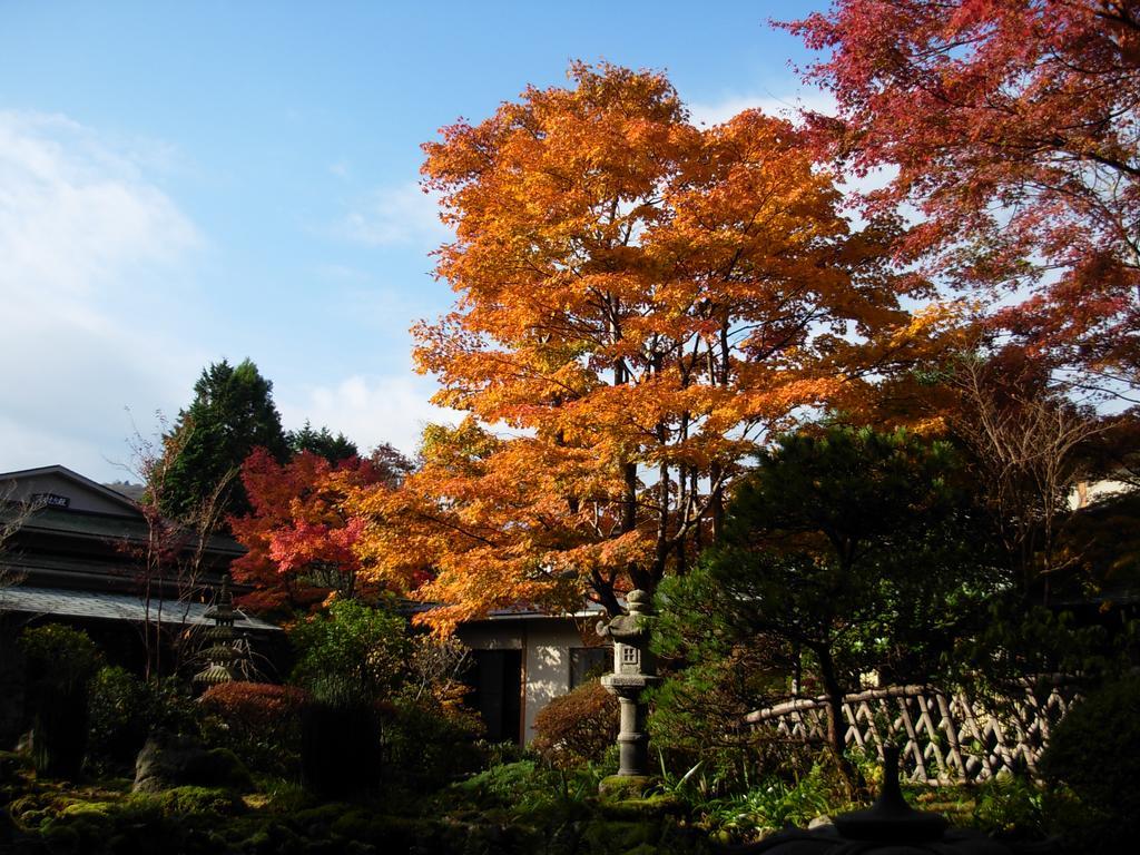 ホテル 匠の宿　佳松 箱根町 エクステリア 写真