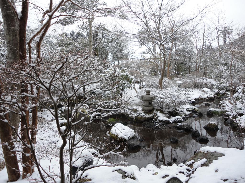 ホテル 匠の宿　佳松 箱根町 エクステリア 写真