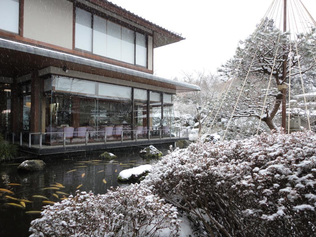 ホテル 匠の宿　佳松 箱根町 エクステリア 写真