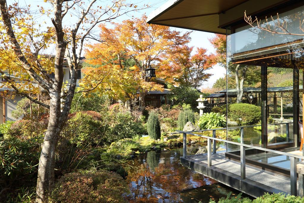 ホテル 匠の宿　佳松 箱根町 エクステリア 写真