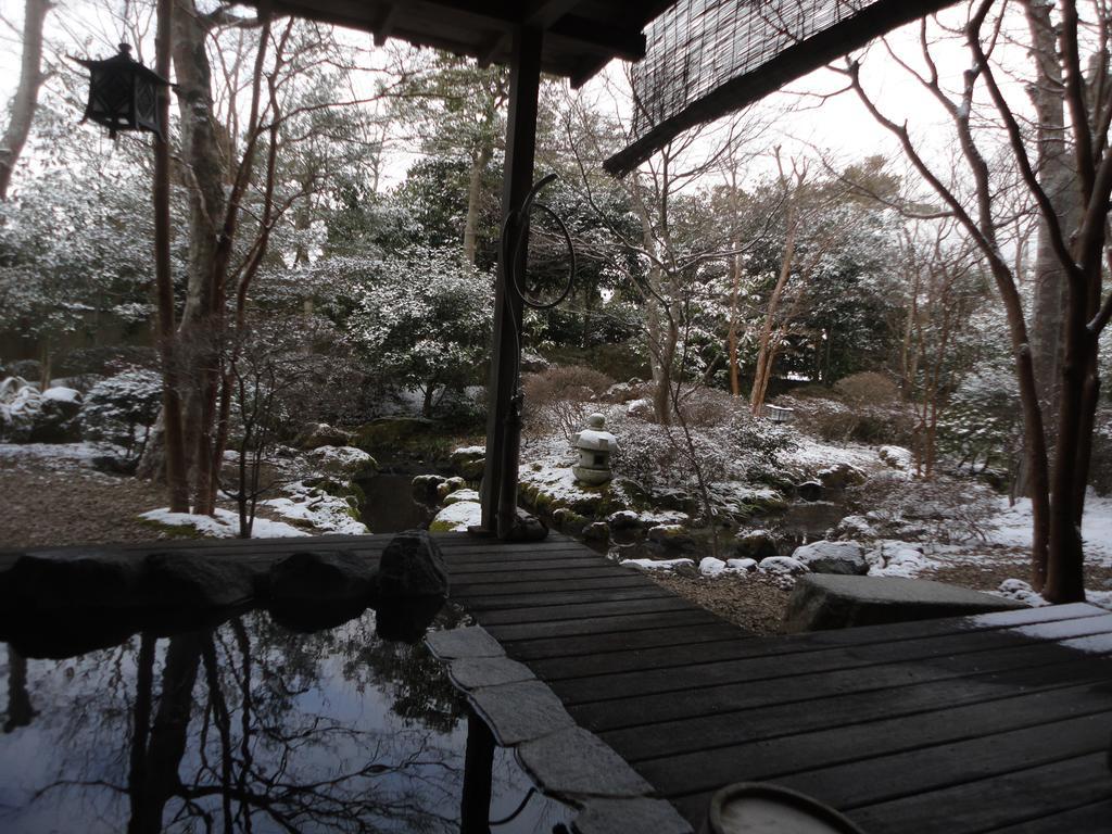 ホテル 匠の宿　佳松 箱根町 エクステリア 写真